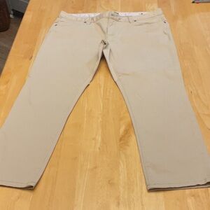 Tommy Hilfiger Ankle Length Khakis